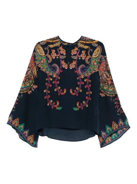 Bluza ETRO albastra