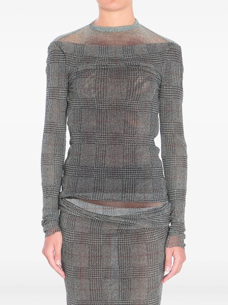 Bluza Jean Paul Gaultier gri