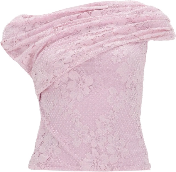 Bluza Lace Top