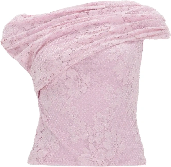 Bluza Lace Top