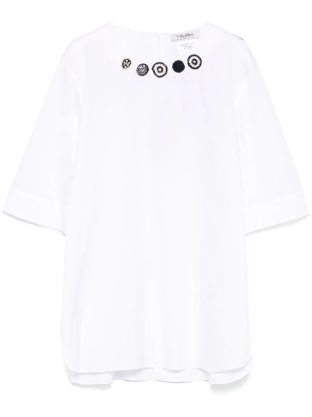Bluza Max Mara alba