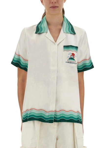 Bluza "Montagne Ondulée" Shirt