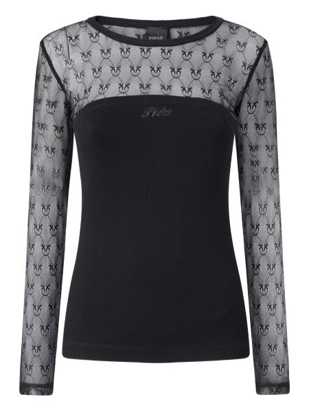Bluza Pinko neagra