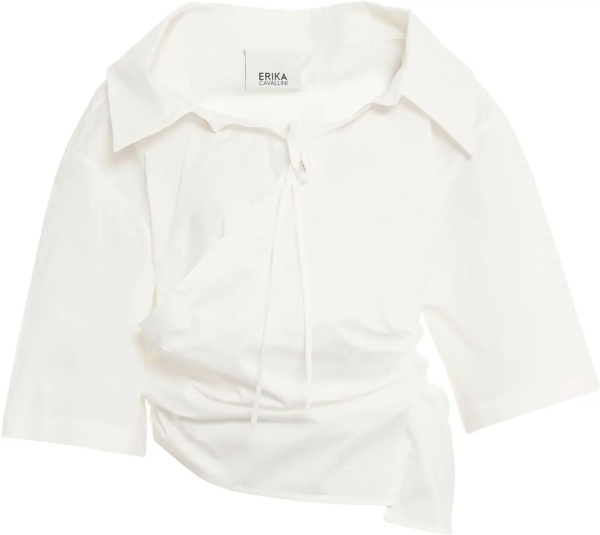 Bluza Poplin blouse 'Selma'