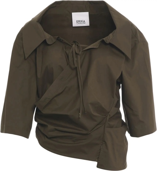 Bluza Poplin blouse 'Selma'