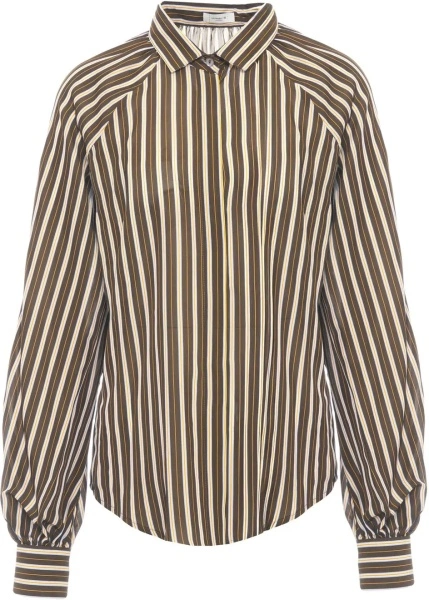 Bluza Striped blouse