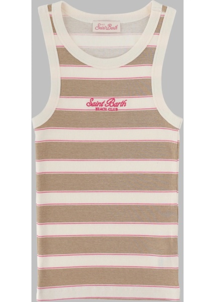 Bluza Tank Top "Ada" Con Logo