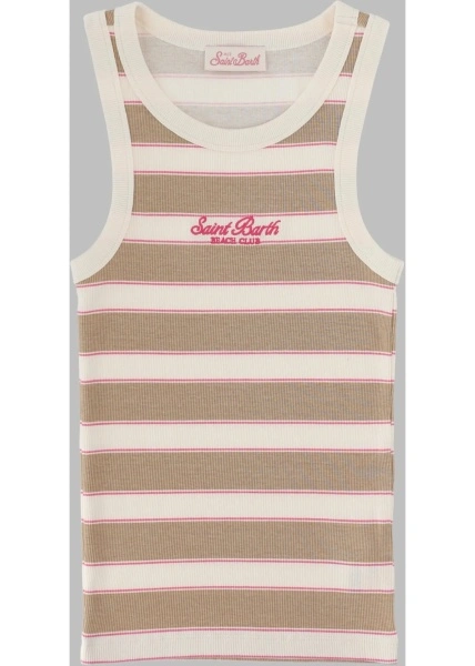 Bluza Tank Top "Ada" Con Logo