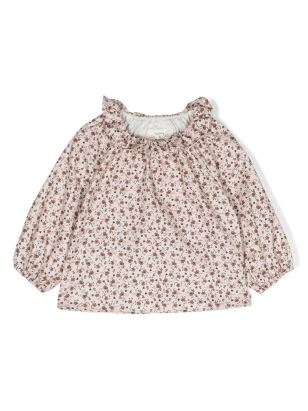 Bluza TEDDY & MINOU roz