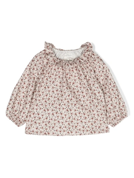 Bluza TEDDY & MINOU roz