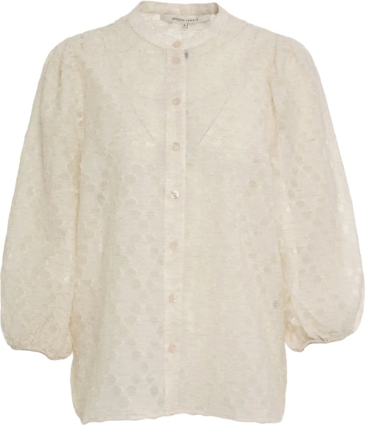 Bluza Textured blouse 'Maja'