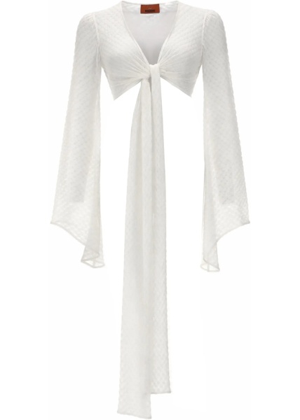 Bluza Top Scaldacuore In Viscosa Lamé