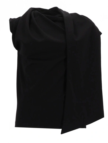Bluza Top "Scarf"