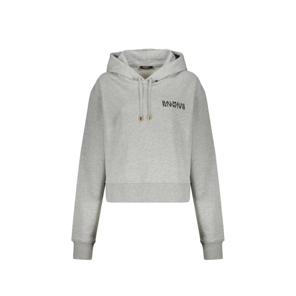 Bluza trening Balmain Logo Hoodie