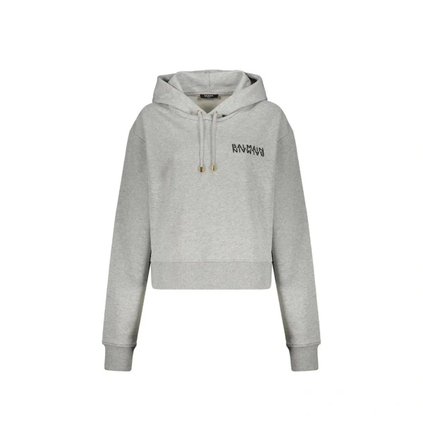 Bluza trening Balmain Logo Hoodie