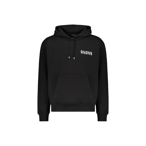 Bluza trening Balmain Logo Hoodie
