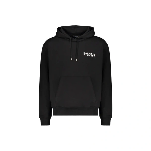 Bluza trening Balmain Logo Hoodie