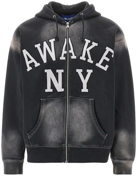 Bluza trening 'Collegiate' full-zip hoodie