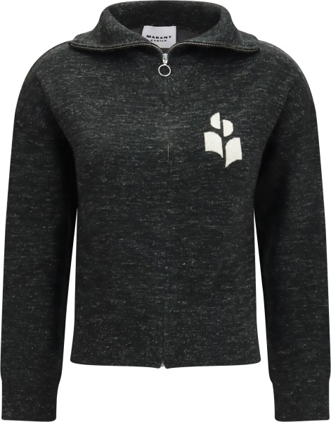Bluza trening Coxy high-neck Sweatshirt