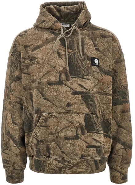 Bluza trening 'Feather Tree' hoodie