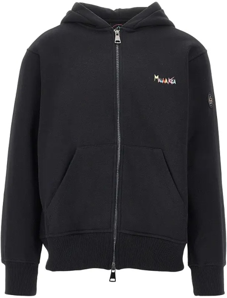 Bluza trening Heritage Logo full-zip hoodie