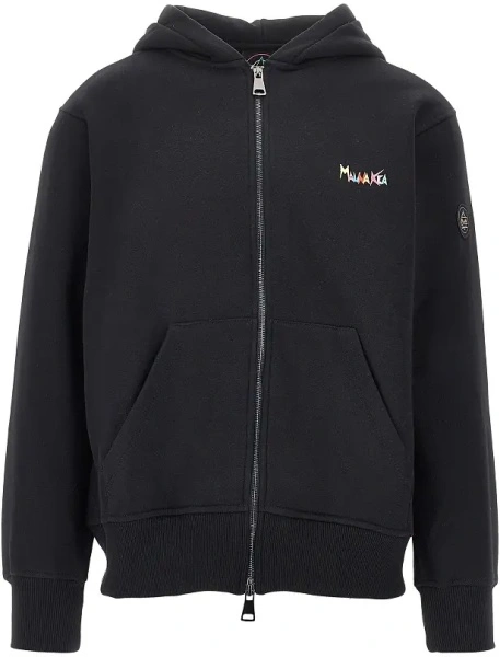Bluza trening Heritage Logo full-zip hoodie