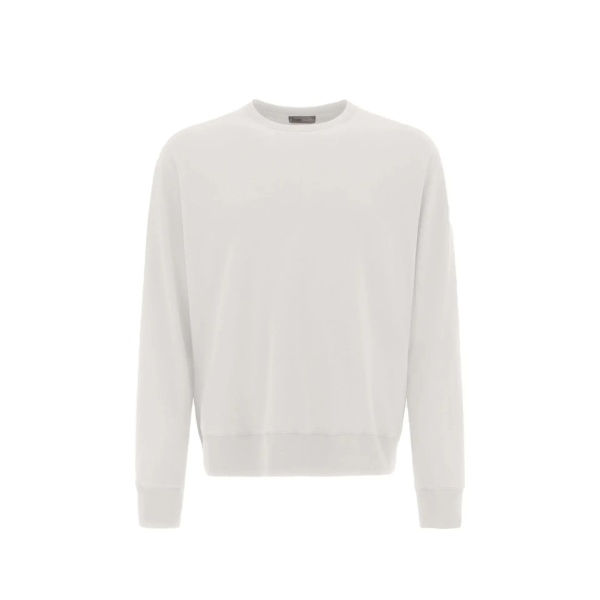 Bluza trening Herno Cotton Crew Neck Sweatshirt