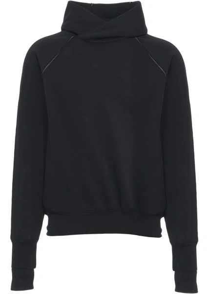 Bluza trening Hoodie with seam details