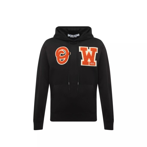 Bluza trening Off-White Hooded Logo Sweatshirt