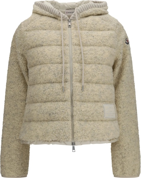 Bluza trening Padded Teddy Hoodie