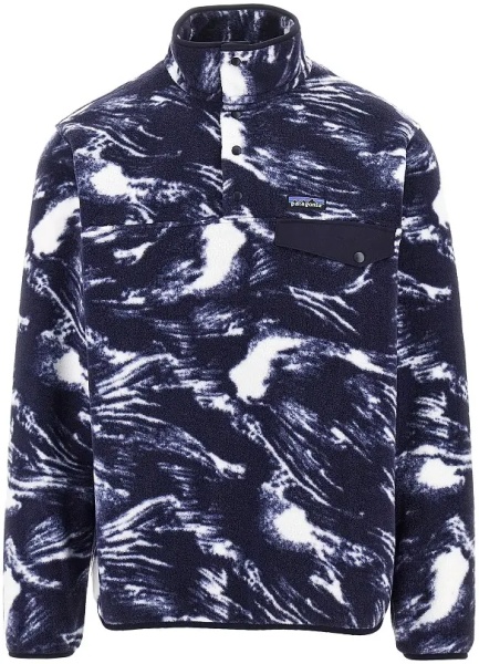 Bluza trening Synchilla fleece Snap-T sweater