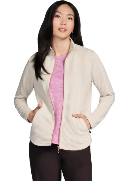 Bluza trening The Hoodless Hoodie GoWalk Shine Jacket