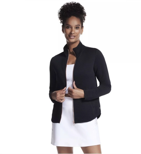 Bluza trening The Hoodless Hoodie GoWalk Shine Jacket