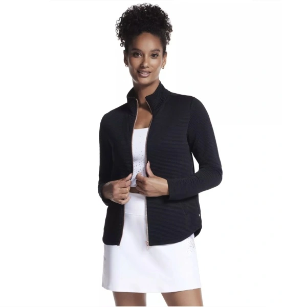 Bluza trening The Hoodless Hoodie GoWalk Shine Jacket