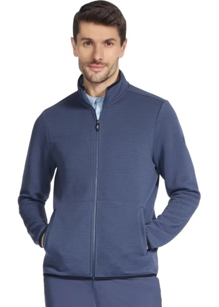 Bluza trening The Hoodless Hoodie Ottoman Jacket