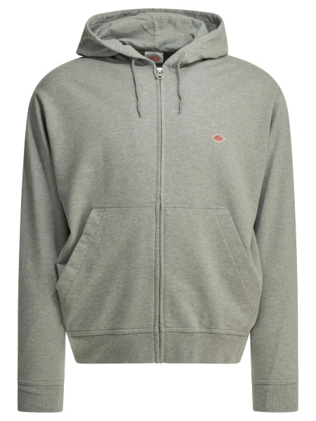 Bluza trening Zipper hoodie