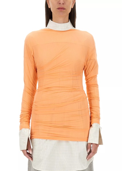 Bluza Tulle Tops.