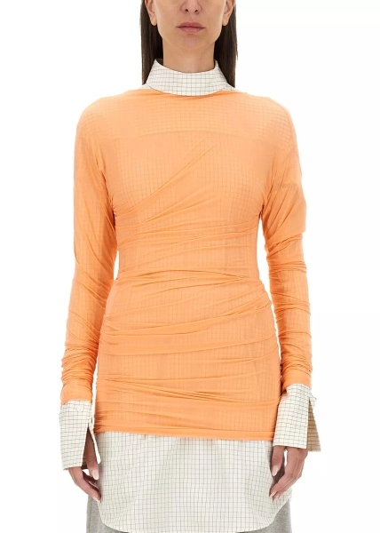 Bluza Tulle Tops.