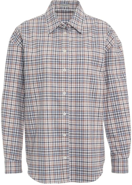 Bluze Check pattern shirt