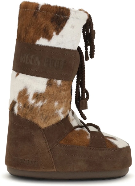 Bocanci Icon Archive 1985 Pony Hair Boots