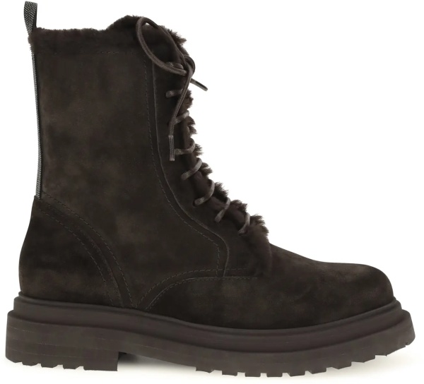 Bocanci Laced Ankle Boots
