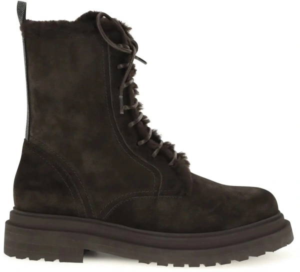 Bocanci Laced Ankle Boots