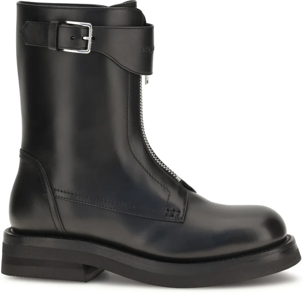 Bocanci Leather Boots