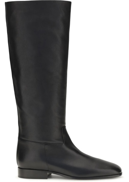 Bocanci Rein It In leather Boots
