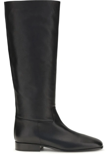 Bocanci Rein It In leather Boots
