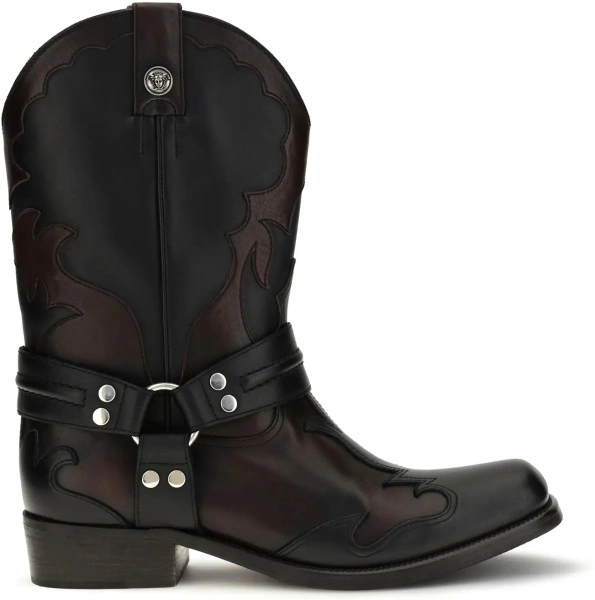 Bocanci Sylvester Western Boots