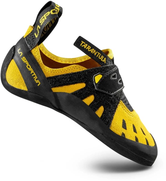 Bocanci Tarantula Yellow/Black