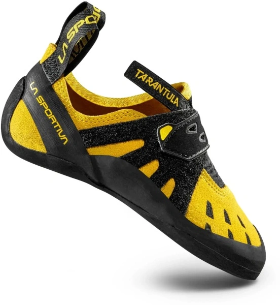 Bocanci Tarantula Yellow/Black