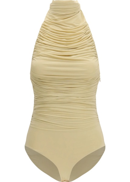 Body-uri Draped Bodysuit