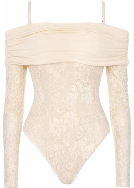 Body-uri Lace Bodysuit "Rebellion"
